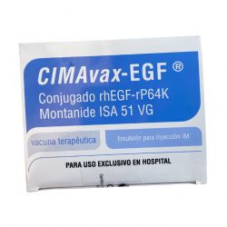 Симавакс Cimavax EGF N4 (кубинская вакцина от рака легких) в Нижнем Новгороде и области фото